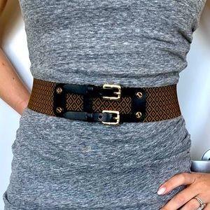Tory Burch Waist Belt